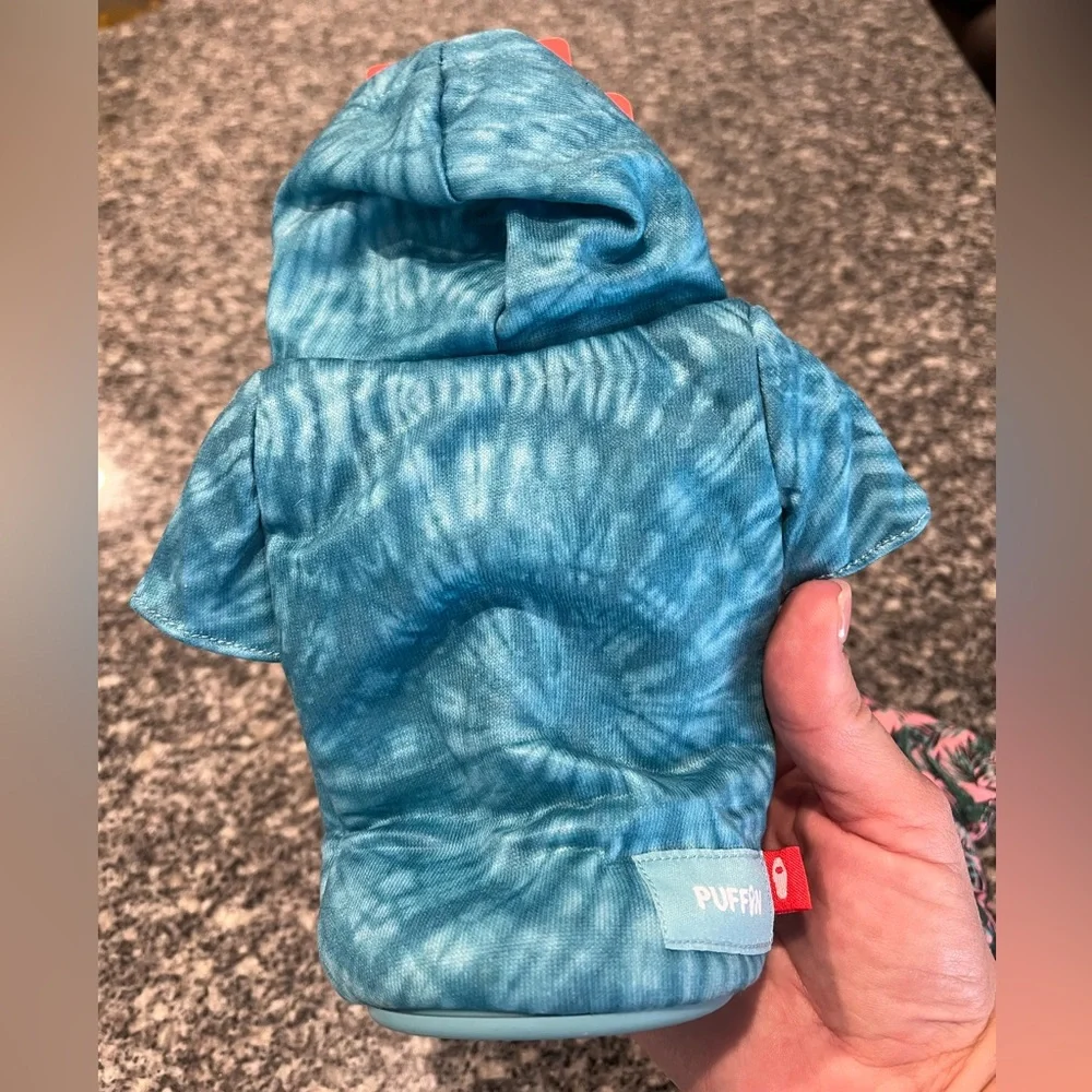 Puffin Drinkwear Tropical and Tie-Dye Can Coolers